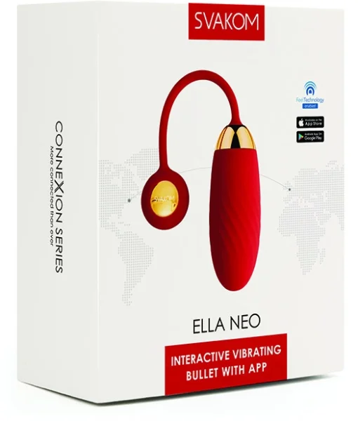Ella Neo Egg Vibrator