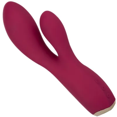 CalExotics Uncorked Cabernet Dual Action Vibrator