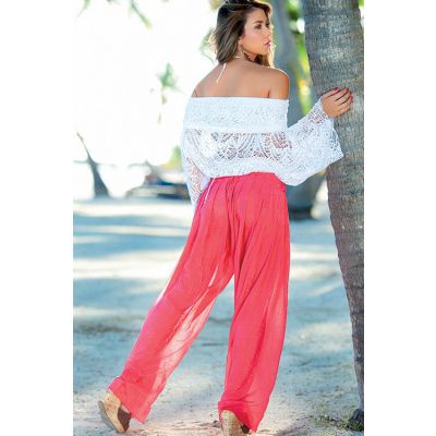 Mapale Swim Beachwear Genie Style Beach Pants