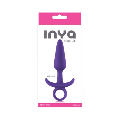 Inya Prince Medium Anal Plug