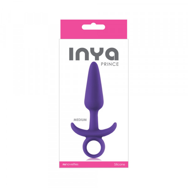 Inya Prince Medium Anal Plug