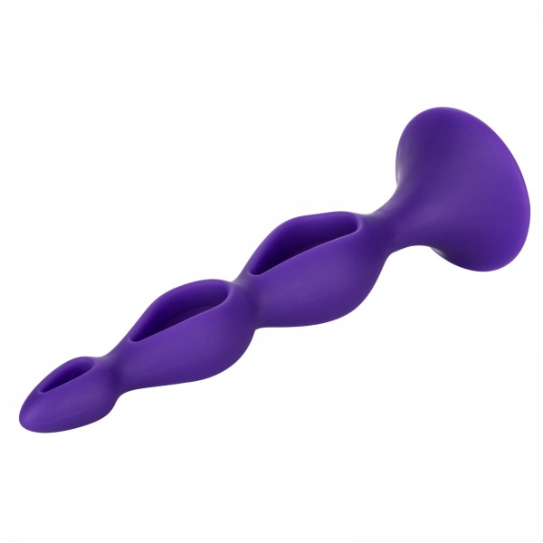 Triple Bump Butt Plug