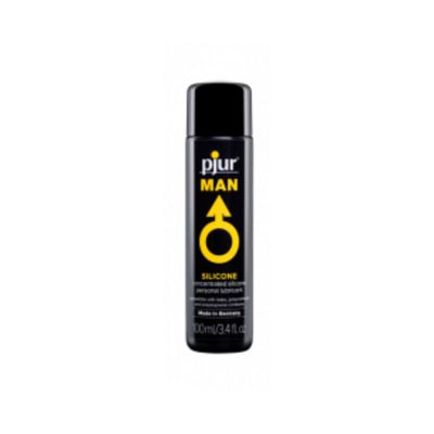 Pjur Man Basic Personal Glide 100ml Silicone Lubricant