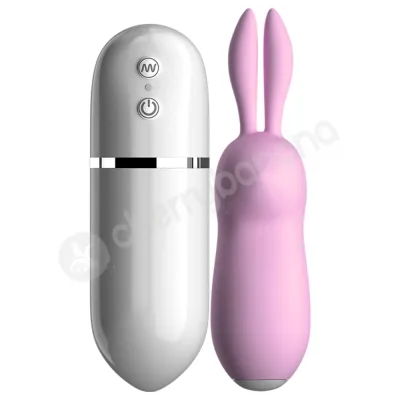 Crush Pink Precious Bullet Vibrator