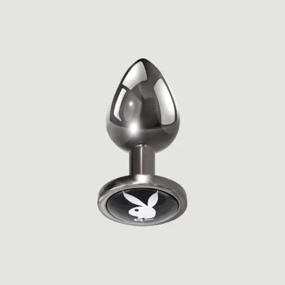 Playboy Pleasure Tux Butt Plug Small