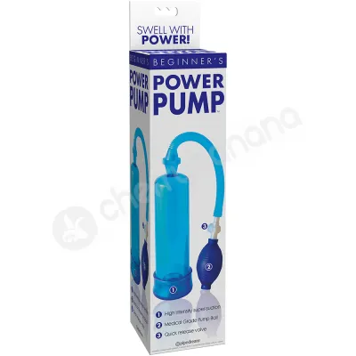 Beginner s Blue Power Pump