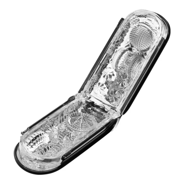Tenga Flip Zero Gravity Penis Masturbator - Black