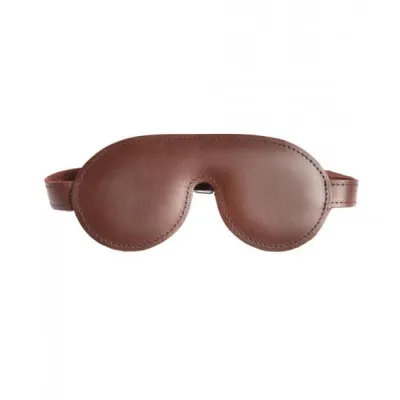 Red Room Blindfold Brown O S