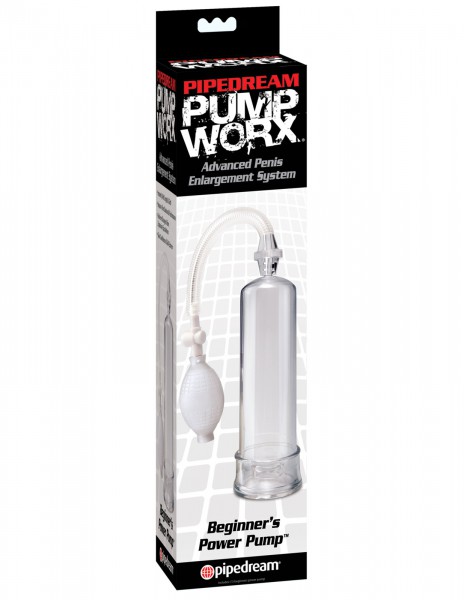 Beginners Penis Pump