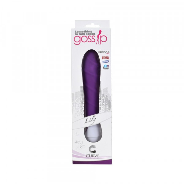 Lily 7 Function Waterproof Silicone Vibe