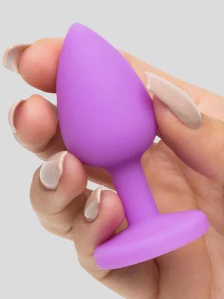 Annabelle Knight Oh My! Jeweled Butt Plug Set — image 11 of 12