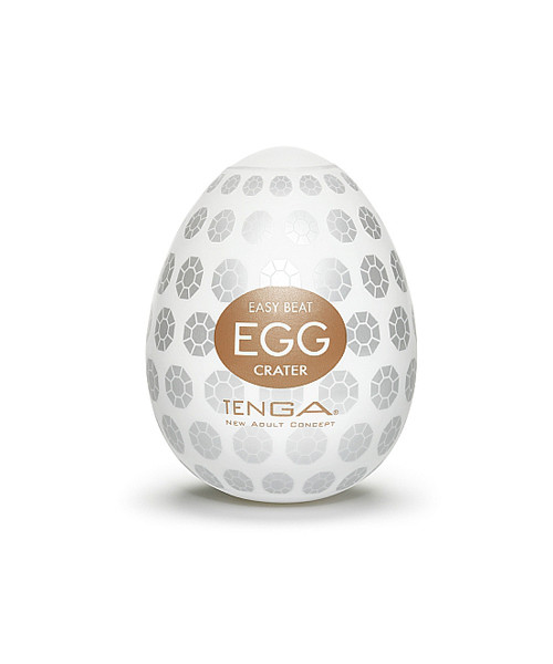 Egg - Crater