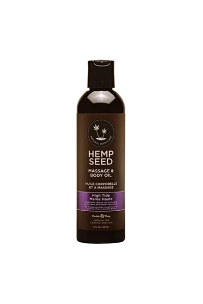Hemp Seed - Massage Oil - Isle of You — image 10 of 25