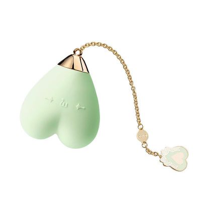 Zalo Lolita Baby Heart App Controlled Vibrator