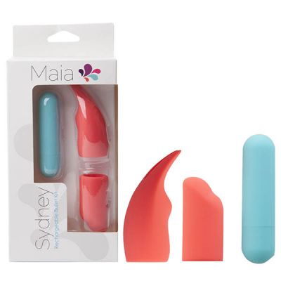 Sydney Bullet Vibrator Kit