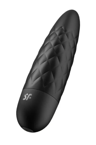 Ultra Power Bullet 5 - Black - 3.8 Inch
