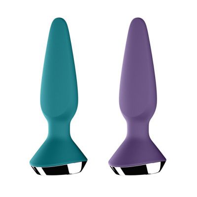 Satisfyer Plug ilicious 1 App Controlled Rechargeable Butt Plug
