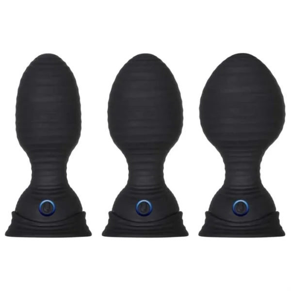 Zero Tolerance Shape Shifter Inflatable Plug