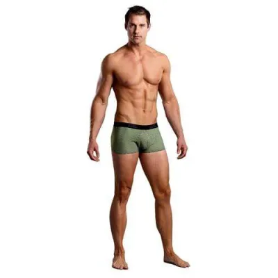 Brazilian Artigo Mini Short Medium Olive