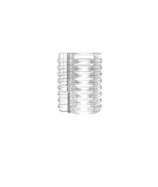 Grip Me Vibrating Stroker - Clear - 18 Inch — image 4 of 6