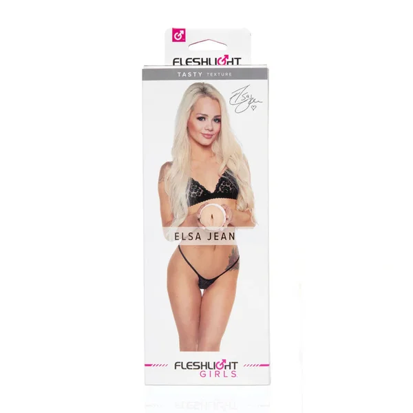Fleshlight Girls Elsa Jean Tasty Signature Vagina — image 8 of 12