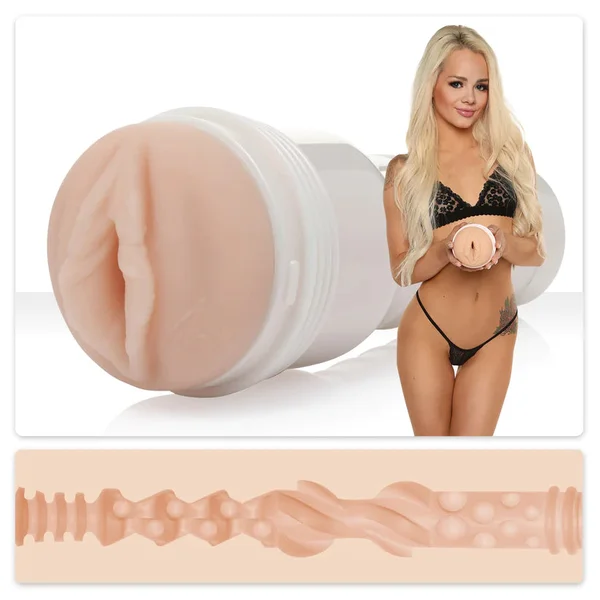 Fleshlight Girls Elsa Jean Tasty Signature Vagina — image 9 of 12