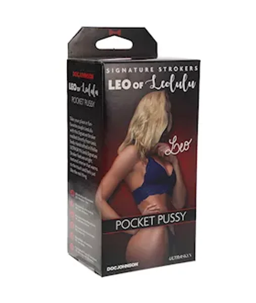 Signature Strokers Ultraskyn Leo Of Lulu Pocket Pussy - Flesh — image 4 of 4