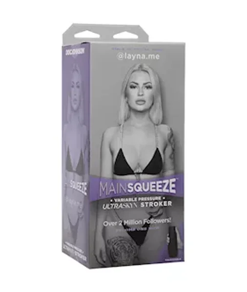 Main Squeeze Girls Of Social Media - Layna.me Pussy Stroker — image 7 of 10