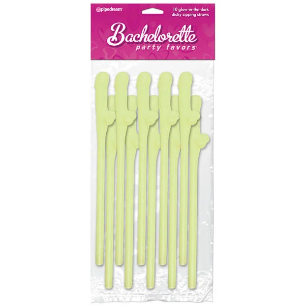 Bachelorette Party Favors - Dicky Sipping Straws
 — image 13 of 13