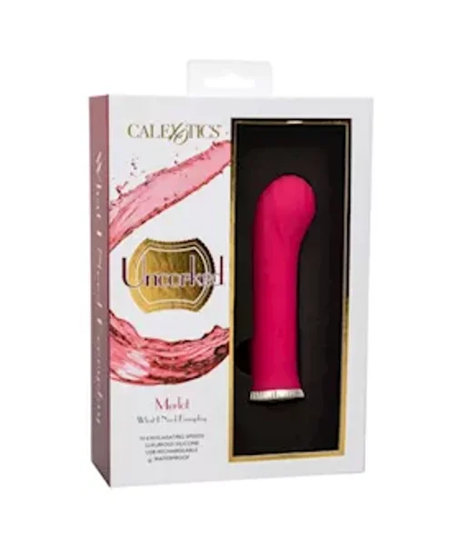 Uncorked Merlot - Pink - 3 Inch — image 5 of 5