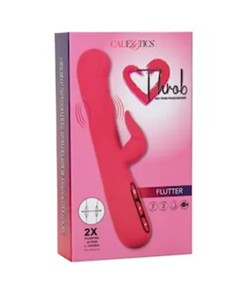 Throb Flutter - Pink — image 5 of 5