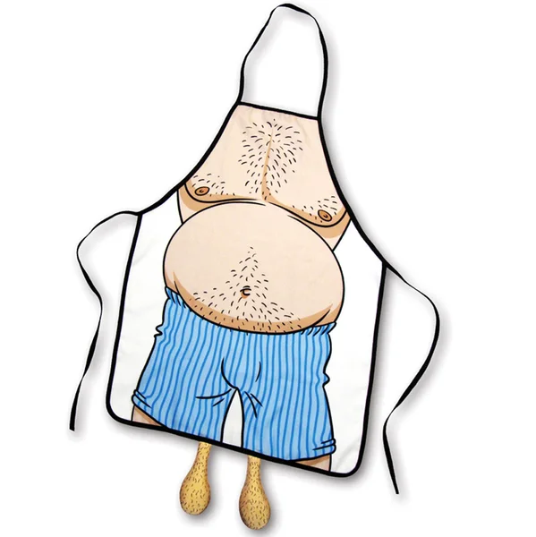 Sagging Balls Apron
 — image 7 of 7