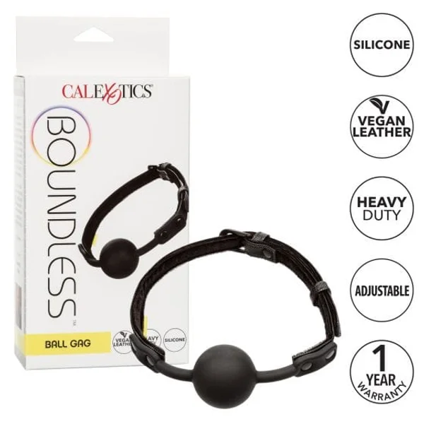 CalExotics Boundless Ball Gag — image 19 of 21