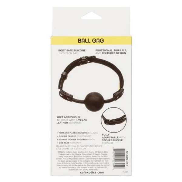 CalExotics Boundless Ball Gag — image 20 of 21
