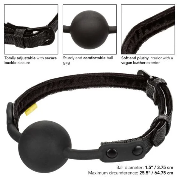 CalExotics Boundless Ball Gag — image 18 of 21
