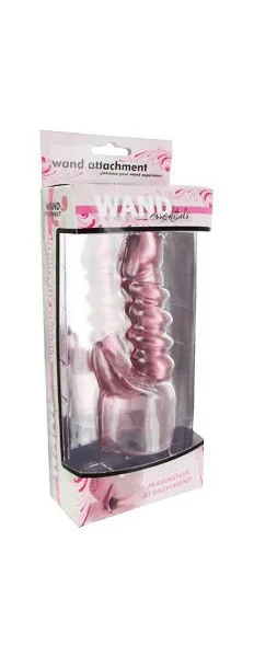 Magnolia Wand Attachment - Pink