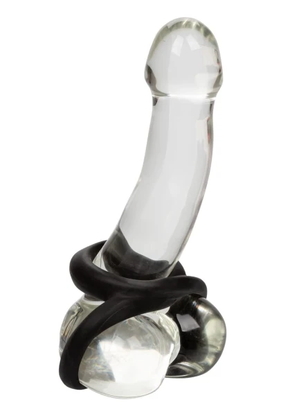 Ultra-Soft Crazy 8 Ring