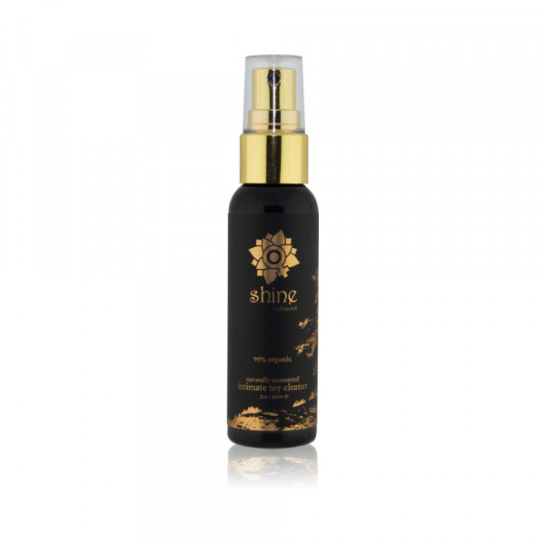 Sliquid Shine Organic Toy Cleaner 2oz