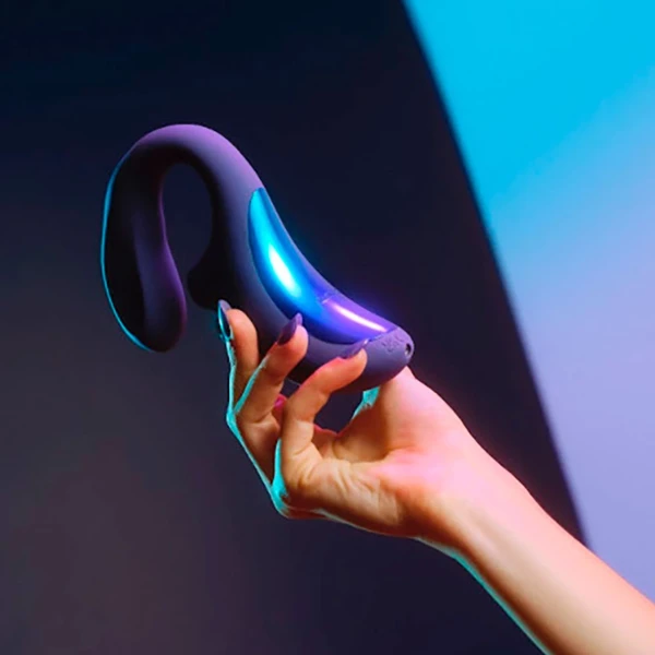 ENIGMA Wave Dual Action Sonic Massager
