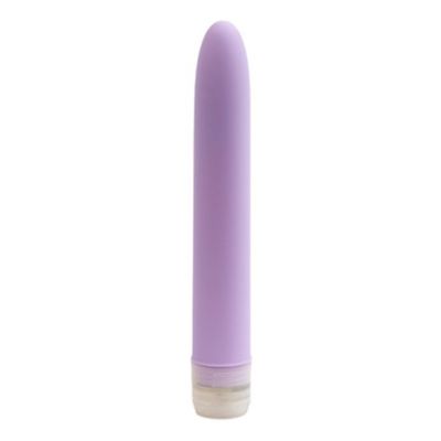 Velvet Touch 7 Inch Vibrator Purple