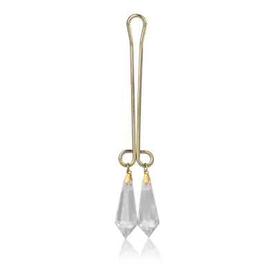 Intmate Play Clitoral Jewelry Crystals