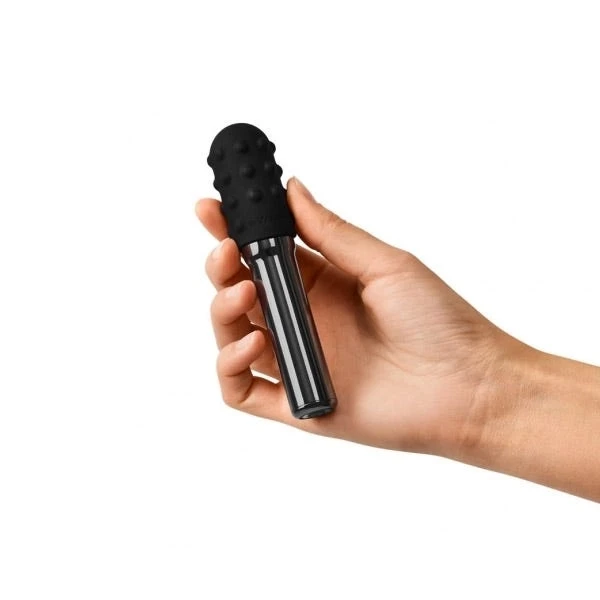 Le Wand Chrome Grand Bullet Vibrator