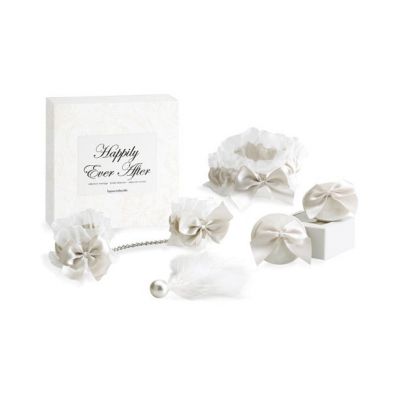 Bijoux Indiscrets Happily Ever After Gift Set White Label