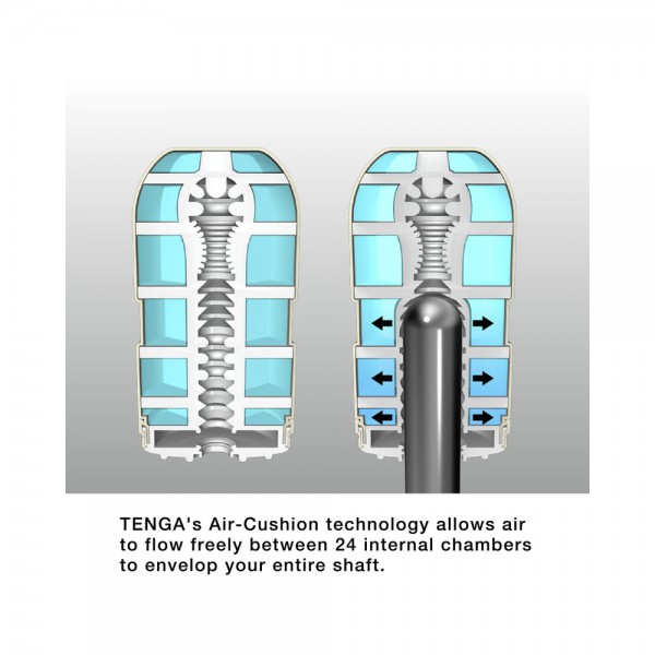 Tenga Air Cushion Cup