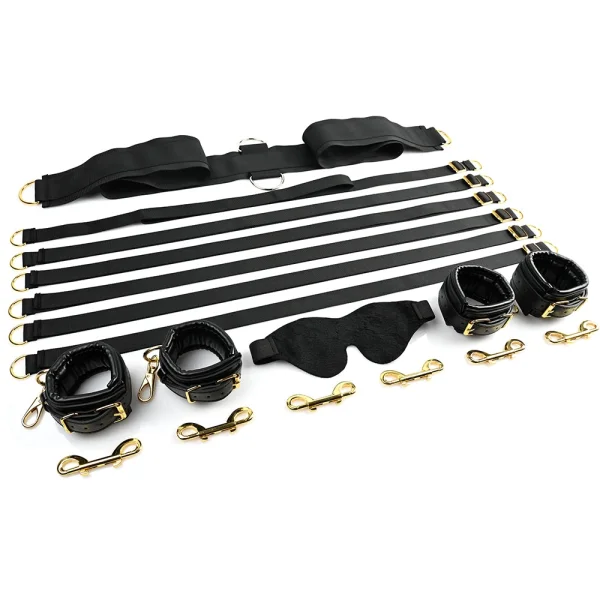 Sportsheets Under the Bed Restraints Special Edition