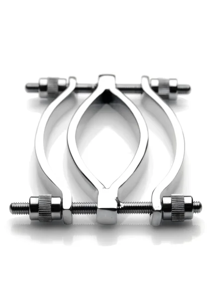 Stainless Steel Adjustable Pussy Clamp