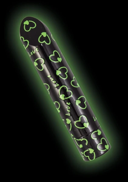 Glow Vibes Sweet Heart Bullet Vibe