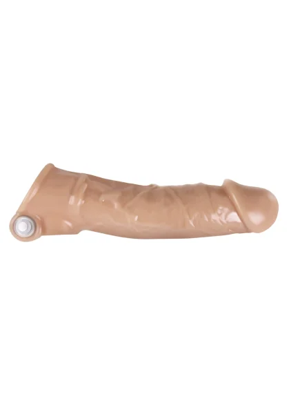 Renegade Manaconda - Clear Cock Extender Sleeve
