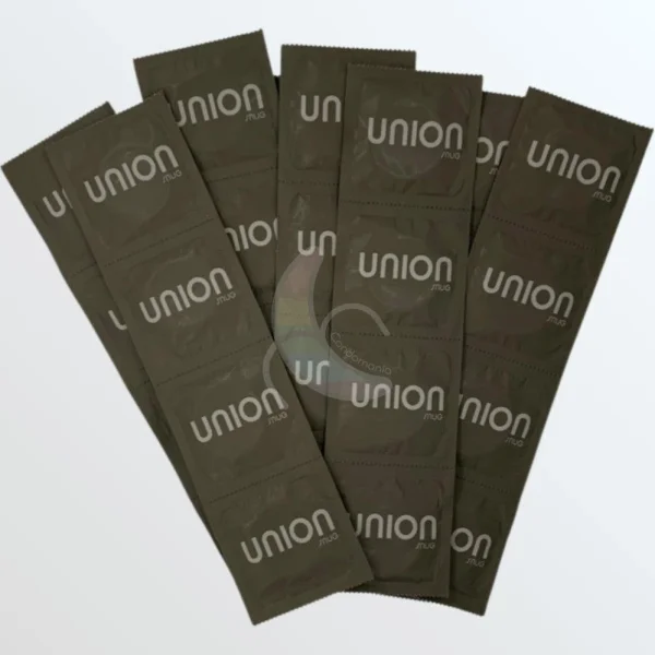 Union "Snug" Smaller Size Condoms | Premium Vegan — image 6 of 11