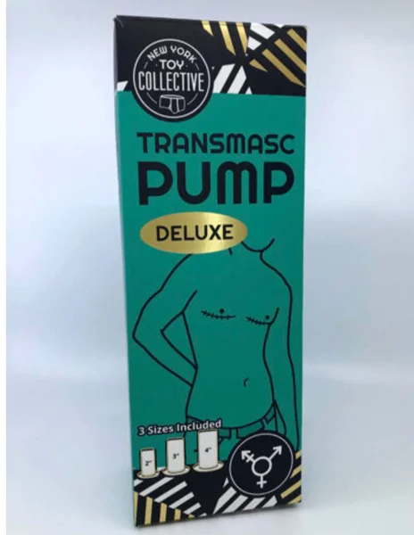 Trans Masc Pump Deluxe — image 7 of 8
